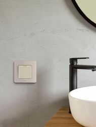 Рамка LEGRAND INSPIRIA 1 пост шампань 673938