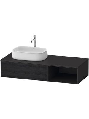 ����� ��� �������� Duravit Zencha 281�1300�550��, ���������, ���� ������ ��� ZE4818016800000