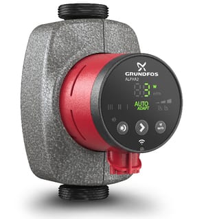 ����� �������������� GRUNDFOS New ALPHA2 25-60 130, � �������, 99411150