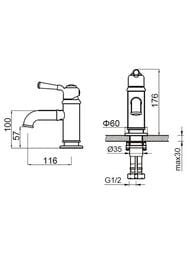 ��������� Zeegres Z.Moon 73003301 ��� ��������, �������������, ����� 121��