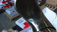 Уценка! %Смеситель AM.PM Like для кухни F8005711 с каналом для питьевой воды, L-излив, сатин - уценка. — миниатюра 2
