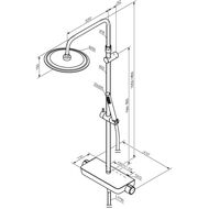 ������� ������� DAMIXA Scandinavian Pure �������/������ ���, ����: ���� 936780000