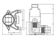 ���������� ����� Almar Modular ��� ���������� ����������� E134008