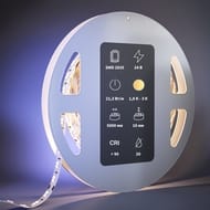 ������������ ����� Maytoni Led Strip Ultra 24� 2835 14,4��/� 5� 1800-3000K IP20 Dim to warm, 201128