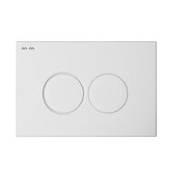 Инсталляция AM.PM MasterFit с механической клавишей ProC L белый I012710.0101