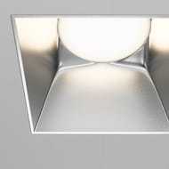 ������������ ���������� Maytoni Share (����) DL051-01-GU10-SQ-WS, 10��, IP20, �����