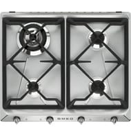 ������� �������� ������ SMEG SR964XGH 60��, 4 �������, ����������� �����, �������� �������