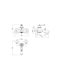 ��������� ��� �����/���� Aquatek ������� AQ1540PG ���������, �������������, ����� 217��, ���. �����