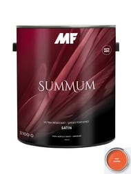 ������ MF Paints SUMMUM 3100 �������� ���������������� ����������� (0,95�) MF 1047 (��.)