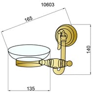 �������� Boheme Medici ���������, ������ 10603