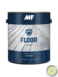 ������ ��� ���� MF Paints Latex Floor Paint Platinum 3500 ������������� (3,8�) MF 0777 (��.)