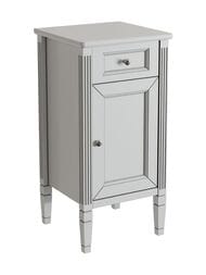Комод Caprigo Альбион Промо grey 430х877х420 правый, выдвижной ящик 33360R-В077