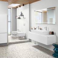 ������ ��������� Villeroy & Boch MEMENTO 2.0 4633R0R1 ������������, �����, �������� CeramicPlus