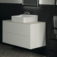 ����� ��� �������� Ideal Standard CONCA (1000x505x540) 2 �����, ����� ������� ��� T4357Y1