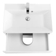 ����� ��� �������� BelBagno MARINO (700�450�500) ���������, Bianco Lucido MARINO-700-2C-SO-BL-P