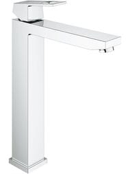 Смеситель Grohe Eurocube 23406000 для умывальника однорычажный, XL-Size