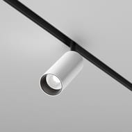 Трековый светильник Maytoni Focus Led Exility (Фокус ЛЭД) TR032-2-12W4K-M-BW 4000K 12Вт 36°, IP20, черный