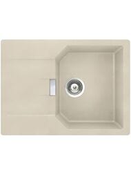 Мойка SCHOCK Manhattan 45 D (690х510) Cristalite+, клапан-автомат, цвет: эверест   700596