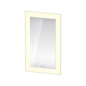 Зеркало Duravit White Tulip WT7060 450х750х50 подсветка, сенсор. выкл., управление через приложение
