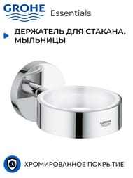 ��������� ��� �������/�������� Grohe Essentials 40369001 ����