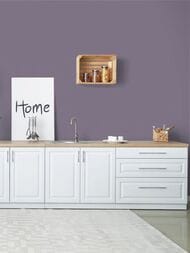 Обои флизелиновые Hygge 77 Colors C4 07 (1,00х10,05) фиолетовые (рул.)