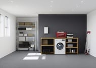 Водонагреватель проточный Stiebel Eltron DCE-C 10/12 Trend (372х217х98) 10/12кВт/220В подкл.в эл.щит