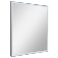 Уценка! Зеркало Am.Pm SPIRIT 2.0 (610х700х40)с LED-подсветкой, алюминиевый корпус M70AMOX0601SA