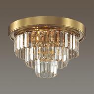 Потолочная люстра Lumion Classi 5257/4C, матовое золото