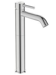 Смеситель для умывальника Ideal Standard CERALINE BC194AA высокий, с донным клапаном