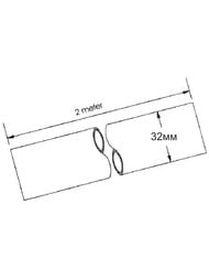 ����� McAlpine ������� ����� D32 L=2�    32P