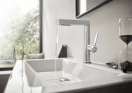 ��������� Hansgrohe Finoris 76063000 ��� ��������, � �������� �����, ����