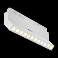 Трековый светильник Maytoni Points Rot (Поинтс Рот) TR033-4-12W3K-M-DS-W Exility 2700-6000K 12Вт 36° Dim Smart, IP20, белый