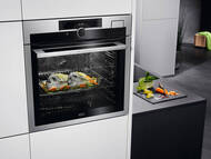 ������� ���� AEG SteamPro BSE998330M (594x595x567) ������������, �������, Wi-Fi ����������