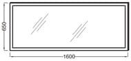 ������� Jacob Delafon EB1447-NF (1600�43�650) ������� ����-���, ���������, ������������ �����������