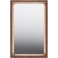 Зеркало KERAMA MARAZZI PLAZA Classic с подсветкой, 650х45х1000, орех PL.C.mi.65\NUT