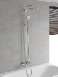 ������� ������� Grohe Euphoria 260 27475002 ���������, �������� �����, ����/���. ��� 1+3 ���, ����