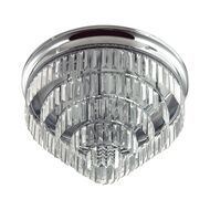 Потолочная люстра Lumion Classi Zaha 8266/8C, хром