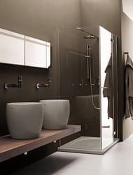 ������� Laufen ILBAGNOALESSI ONE 4.4844.1.097.200.1 (1600�400�60) � ���������� � �������� ���������������