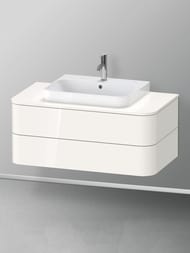 ����� ��� �������� Duravit Happy D.2 Plus 1000�408�550 2 �����, ����� ������ HP496102222