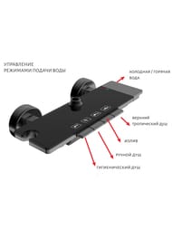 ������� ������� Aquatek ������� AQ3040BGM ��� �����/����, �������, ������ � ���. ���, ����� ����