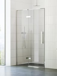 ������� ����� RAVAK COOL COSD2-120  (1180-1195x1950) ������, ������� ����+Transparent