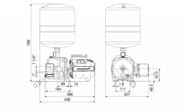 �������� ������� GRUNDFOS JPD 4-54 PT-V, 790�� , ��� 18�-����., ���� ��������, ��������