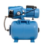 Насосная станция UNIPUMP AUTO ECO JET 100 LA 750Вт, 24л, напор 45м, 50л/мин