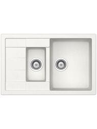 Мойка SCHOCK Aster 60D (780х500) Cristalite+, цвет: альпина   700765