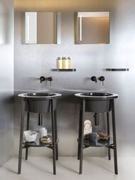 ������� ��� �������� Cielo CATINO TONDO (500�500�830) ��������, ���� ������ ������� CASTT NM
