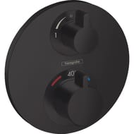��������� Hansgrohe Ecostat S 15758670  ���������, � �����/������ ��������, ����.�����, ������ �������