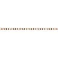 Карандаш KERAMA MARAZZI Монте Тиберио (6х200х11) моноколор, белый POD002 (шт.)