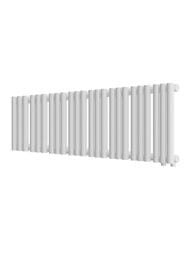 Радиатор стальной Empatiko Takt V R1 однотруб 952х236х95 24 сек НП.подкл, 778 Вт, Mild White