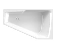 ����� ��������� RIHO RETHING SPACE 160x75 L ��� ������������, �������������, ����� (���.������ ����)