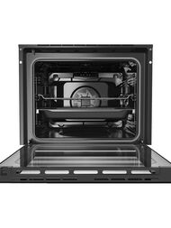 Духовой шкаф TEKA Total HSB 635 SS (595х595х559) электрический, нерж. сталь/черный
